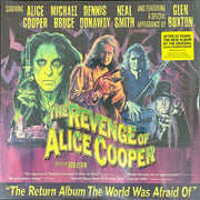 Alice Cooper : The Revenge Of Alice Cooper (2x12", Album)