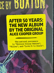 Alice Cooper : The Revenge Of Alice Cooper (2x12", Album)