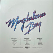 Magdalena Bay : Mini Mix Vol. 1-3 (LP, Blu + LP, S/Sided, Etch, Blu + Comp, RE)