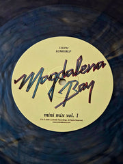 Magdalena Bay : Mini Mix Vol. 1-3 (LP, Blu + LP, S/Sided, Etch, Blu + Comp, RE)