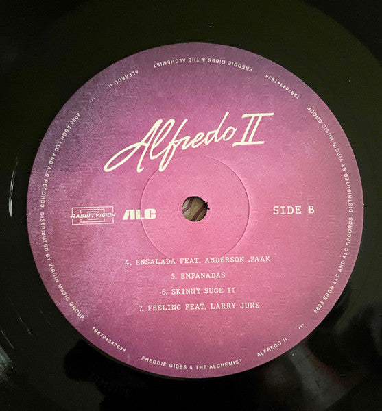 Buy Freddie Gibbs & Alchemist : Alfredo II (2xLP, Album) Online