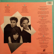 The Washington Squares : Fair And Square (LP, Album)