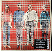 Talking Heads : More Songs About Buildings And Food (LP, Album, RE, RM + LP)
