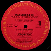 Darlene Love : Paint Another Picture (LP, Album)