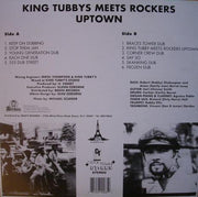 Augustus Pablo : King Tubbys Meets Rockers Uptown (LP, Album, RE)