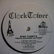 Augustus Pablo : King Tubbys Meets Rockers Uptown (LP, Album, RE)