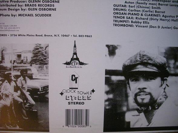 Augustus Pablo : King Tubbys Meets Rockers Uptown (LP, Album, RE)