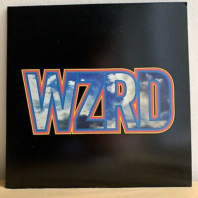 WZRD : WZRD (LP, 180)