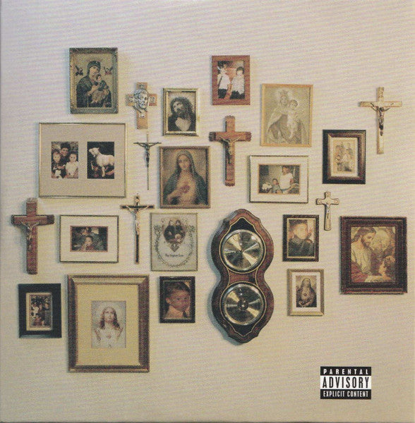 $uicideboy$ : Thy Kingdom Come (CD, Album)