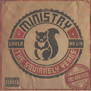 Ministry : The Squirrely Years Revisited (LP, Album, Ltd, Pur)