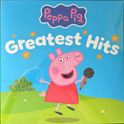 Peppa Pig : Peppa Pig Greatest Hits (LP, Comp, Pin)