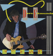 Dave Edmunds : D. E. 7th (LP, Album, Car)