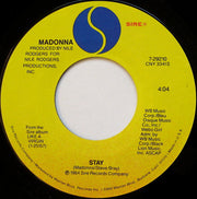 Madonna : Like A Virgin (7", Single, Styrene, All)