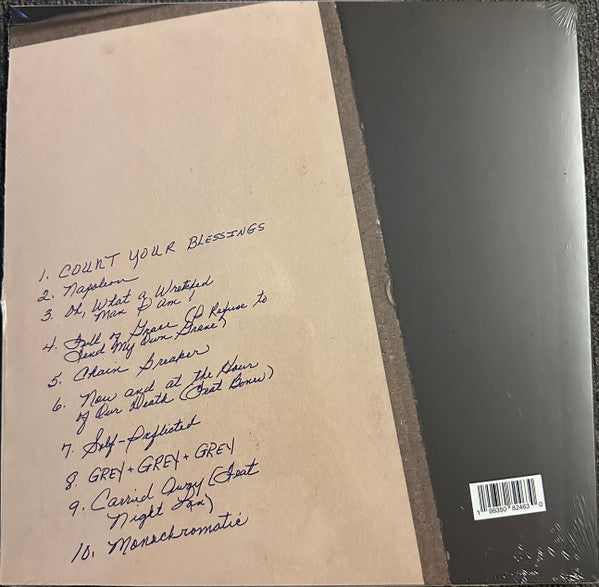 $uicideboy$ : Thy Kingdom Come (LP, Album, Tra)