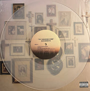 $uicideboy$ : Thy Kingdom Come (LP, Album, Tra)