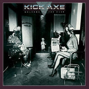 the album cover for Kick Axe - Welcome To The Club [Deluxe] [Remastered] (Uk)