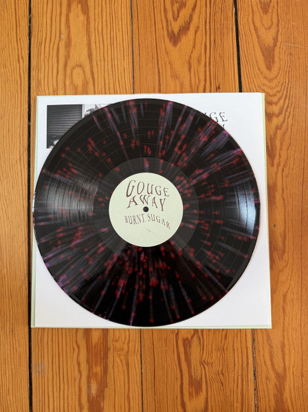 Gouge Away : Burnt Sugar (LP, Album, Raw)