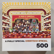 Jason Kelce : A Philly Special Christmas Special (7", Ltd)