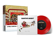Jason Kelce : A Philly Special Christmas Special (7", Ltd)