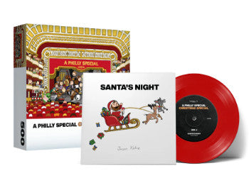 Jason Kelce : A Philly Special Christmas Special (7", Ltd)