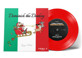 Jason Kelce : A Philly Special Christmas Special (7", Ltd)