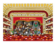 Jason Kelce : A Philly Special Christmas Special (7", Ltd)