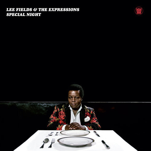 the album cover for Lee Fields - Special Night [Vinyl]