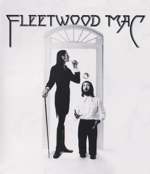 Fleetwood Mac : Fleetwood Mac (Blu-ray, Blu-ray-A, Album, Ltd, RE, Multichannel, )