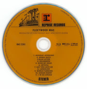 Fleetwood Mac : Fleetwood Mac (Blu-ray, Blu-ray-A, Album, Ltd, RE, Multichannel, )