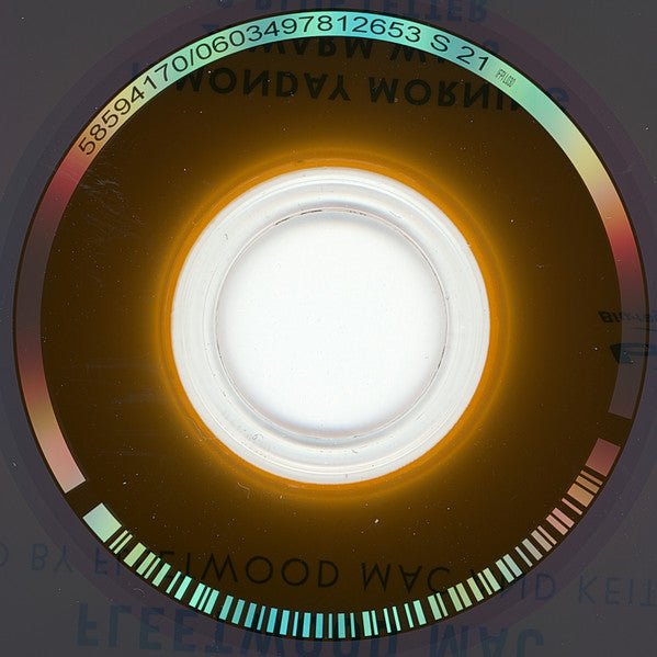 Fleetwood Mac : Fleetwood Mac (Blu-ray, Blu-ray-A, Album, Ltd, RE, Multichannel, )