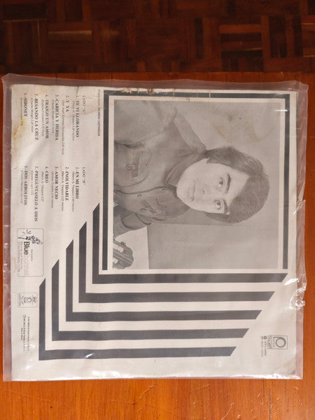 Marco Antonio Vazquez : Lo Mejor de Marco Antonio Vazquez (LP, Comp)