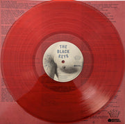 The Black Keys : No Rain, No Flowers (LP, Album, Ltd, Red)