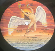 Bad Company (3) : Bad Company (LP, Album, MS )