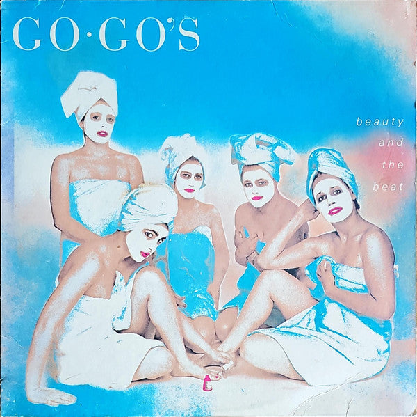 Go-Go's : Beauty And The Beat (LP, Album, Ele)