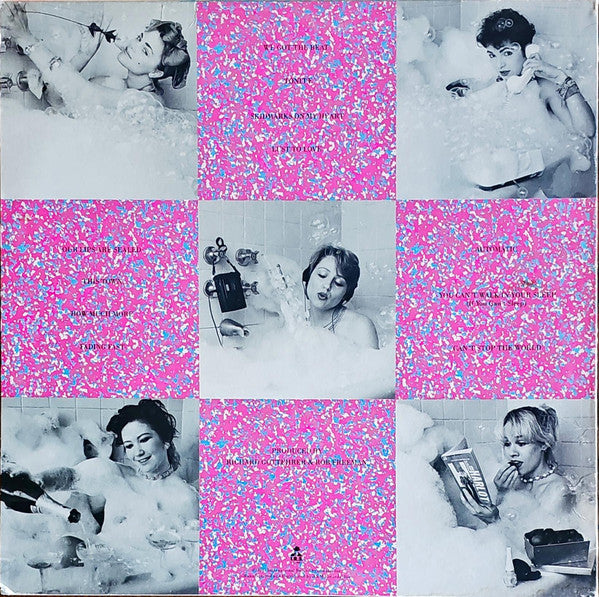 Go-Go's : Beauty And The Beat (LP, Album, Ele)