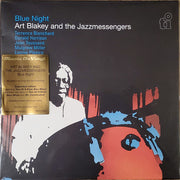Art Blakey And The Jazz Messengers* : Blue Night (2xLP, Album, RE)