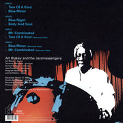 Art Blakey And The Jazz Messengers* : Blue Night (2xLP, Album, RE)