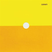 the album cover for Gustavo Cerati - Amor Amarillo