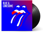the album cover for The Rolling Stones - Blue & Lonesome [2 LP]