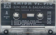 KMFDM vs. Pig : Sin Sex & Salvation (Cass, EP)