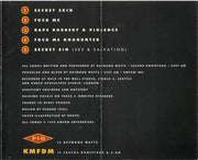 KMFDM vs. Pig : Sin Sex & Salvation (Cass, EP)