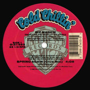 Biz Markie : Spring Again (12", Maxi)