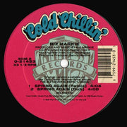 Biz Markie : Spring Again (12", Maxi)