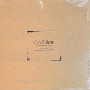 Dave Matthews Band : DMBLive Flood Zone, Richmond, VA - Jan 27, 1993 (4xLP)