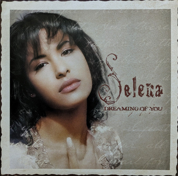 Selena : Dreaming Of You (2xLP, Album, Ltd, RE, RM, Mau)