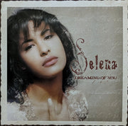 Selena : Dreaming Of You (2xLP, Album, Ltd, RE, RM, Mau)