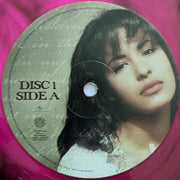 Selena : Dreaming Of You (2xLP, Album, Ltd, RE, RM, Mau)
