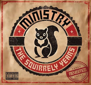 Ministry : The Squirrely Years Revisited (LP, Album, Ltd, Blu)
