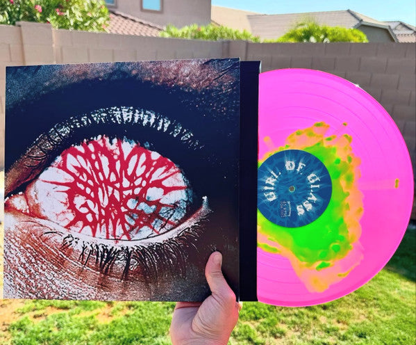 Girl of Glass : Girl Of Glass (12", S/Sided, EP, Ltd, 180)