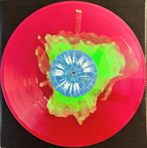 Girl of Glass : Girl Of Glass (12", S/Sided, EP, Ltd, 180)